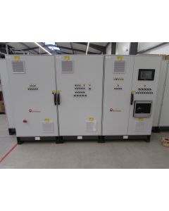 Control cabinet Granjas Dulcesol upper level