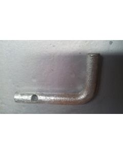 Side Regulating Dowel Cage Maternity Swine