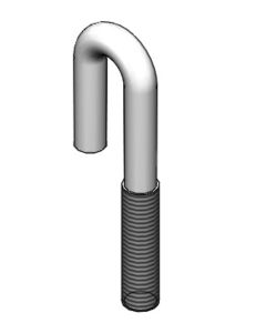 Lock auger Ø75
