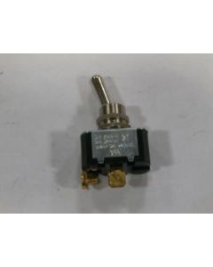 SWITCH,TOG, SPST, ON-OFF