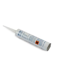 Glue f/exhaust air pipe 310ml  gray