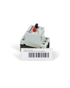Protective motor switch ABL 4.0-6.3A wo/housing