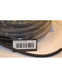 Cable H07Z-K HF 95 tinned 1x35 black R50