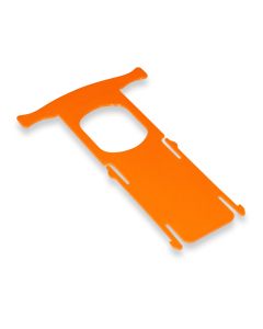 Sliding shut-off orange MP395