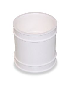 Socket elastic f/nozzle pipe RM2