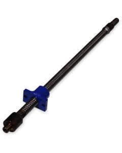 Trapeyoidal screw f|Feedline adjustment per tier AMX150