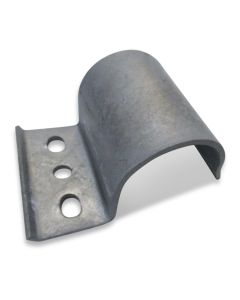 Pipe clamp 50mm galv