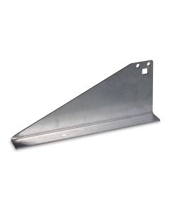 Gusset plate rh Primus raised