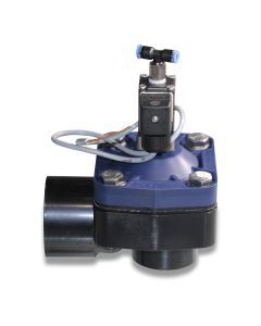 Feed valve HydroMix 24V DC wo/T-piece