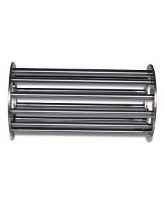 Retrofit kit p/tier f/EB idler E245 Hy/VF w/flange bearing