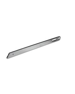 Locking rod galv for stall with cage
