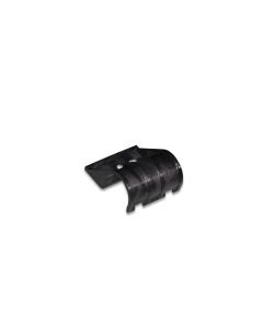 Pipe clamp 45mm plastic