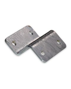 Support angle stairhead f/Caravan