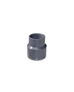 Reducing socket 75/63x50id PVC NP16