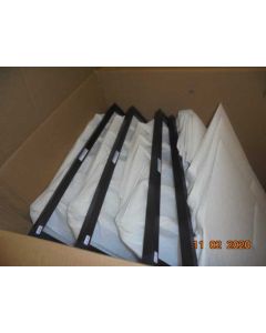 Filtermodule (two pieces) for 3x4 filters 40000m3/h