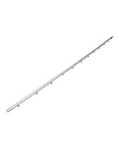 Nipple pipe 2980-12-Top orange 80/40-360°