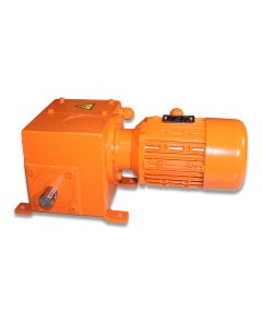 Winch motor EWA14 400V 1.7A 4.4rpm 450Nm wo/pot shaft 06
