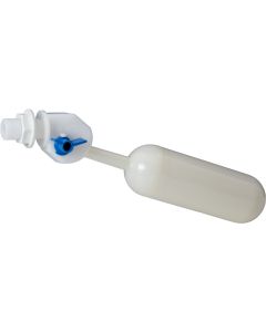 Float valve mini cpl 3/8"m
