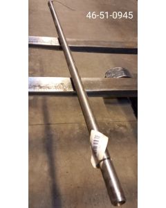 Shaft D40 F/3500L L-1680mm SST