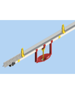 DRNKR10'W/CUP5@24" 4070NIP&4631CUP/ALUM,L/SUSP,F/TRKY START