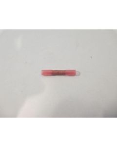 Press Muff Red W/Schrink