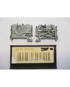 Clamp Passage 2.5mm²