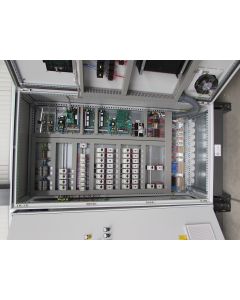 Control cabinet Camp Zezerovo Hybrid upper level
