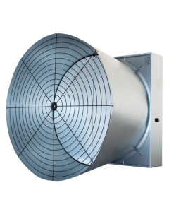 Fan MC52 1.8kW w/cone&tensioner wo/motor only galfan
