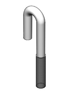 Lock auger Ø89