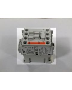 CONTACTOR,S&S CA7-9,120V CA7-9-10-120-NO,3P9A+AUX