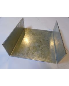 Suport sheet 2-way seam