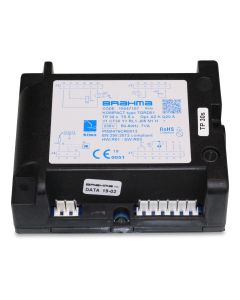 Control module f/JetMaster BGH50/BGH100