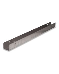 U-profile 500/35 SST for partition of piglet rear.pen