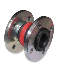 Compensator rubber DN50 PN16 EPDM BL:120-135