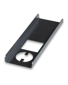 Cover for nipple pipe in end- partit. 1st or 2nd tier NAT-R