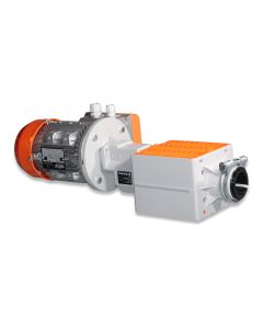 Drive 0.55kW 220/380V 60Hz 3Ph AM6 w/switch box