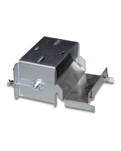 Idler roller for egg belt lh conic E 95 wo/bracket