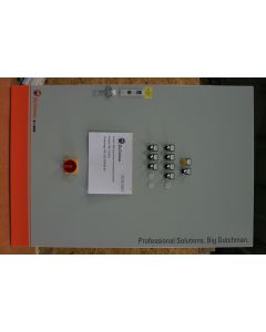 Control cabin HydroMixPro