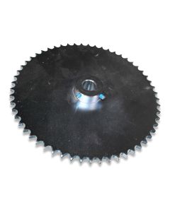 Chain wheel 1/2-57t-b20 single