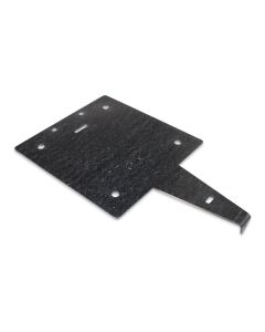 Bracket type II f/pen profile 30mm cross partition Hy/VF