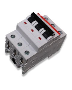 Circuit breaker S203M 3-pole C25A 10KA