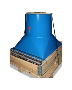 HeatMaster type 4H 75KW SST without fan 1"