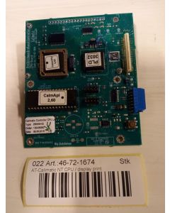 RP-Callmatic NT CPU / display print