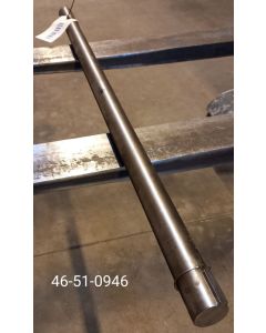 Shaft D40 F/2000L L-1030mm SST
