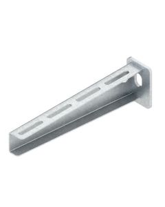 Wall bracket 45x110 mm 2.5kN steel hot-dip galvanized
