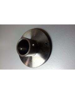 Wheel sleeve hopper breeder transmission