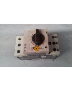 Protective Motor Switch PKZM0-6.3 (4-6.3A)