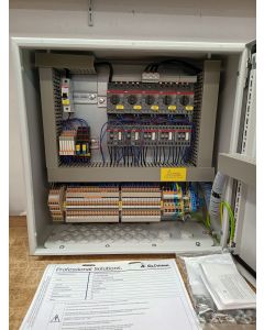 Control cabinet 2 Chr. L[demann