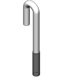 Lock auger Ø114