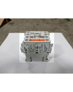 CONTACTOR,S&S CA7-12,120V CA7-10-10-120-NO,3P12A+AUX